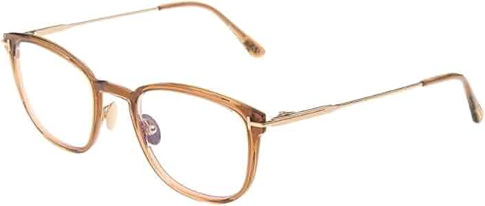Amazon.com: Tom Ford Men's Ft5694 52Mm Optical Frames, Gold Amazon.com: Tom Ford Men's Ft5694 52Mm Optical Frames, Gold